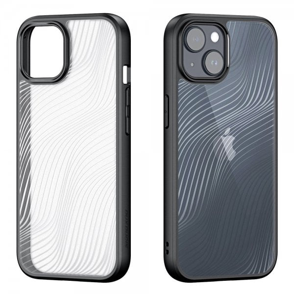 Dux Ducis iPhone 15 Plus Skal Aimo Series Svart