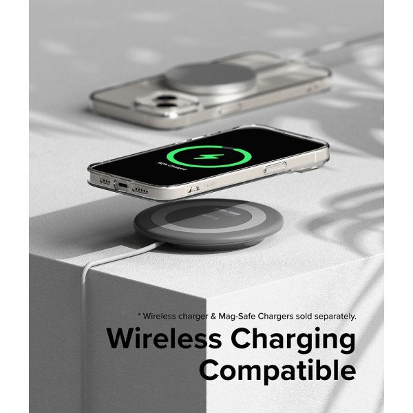 Ringke iPhone 15 Plus Skal Air Clear