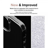 Ringke iPhone 15 Plus Skal Air Glitter Clear