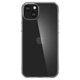 Spigen iPhone 15 Plus Skal Air Skin Hybrid Crystal Clear