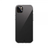 Xqisit iPhone 15 Plus Skal Antishock Case Transparent