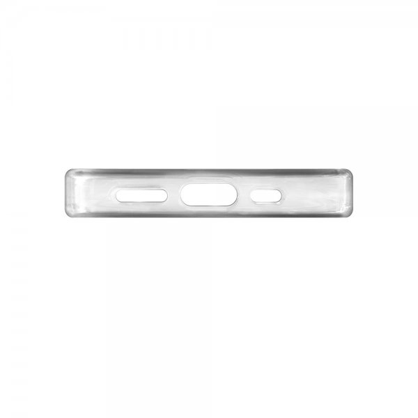Xqisit iPhone 15 Plus Skal Antishock Case Transparent
