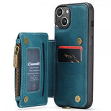 CaseMe iPhone 15 Plus Skal C20 Series Petrol
