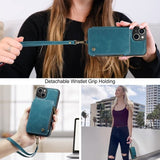 CaseMe iPhone 15 Plus Skal C20 Series Petrol