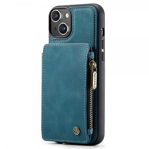 CaseMe iPhone 15 Plus Skal C20 Series Petrol