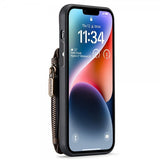 CaseMe iPhone 15 Plus Skal C20 Series Kaffe