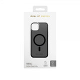 Ideal of Sweden iPhone 15 Plus Skal Clear Case MagSafe Tinted Black