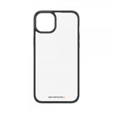 PanzerGlass iPhone 15 Plus Skal ClearCase D3O Svart