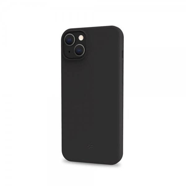 Celly iPhone 15 Plus Skal CROMO Svart