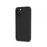 Celly iPhone 15 Plus Skal CROMO Svart