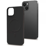 Celly iPhone 15 Plus Skal CROMOMAG Svart