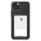 Spigen iPhone 15 Plus Skal Crystal Slot Crystal Clear