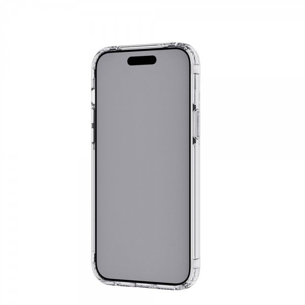 Tech21 iPhone 15 Plus Skal Evo Clear Transparent