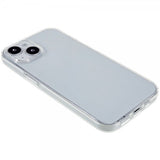 Nordic Covers iPhone 15 Plus Skal Feather Series Transparent