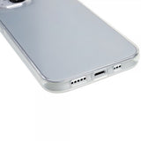 Nordic Covers iPhone 15 Plus Skal Feather Series Transparent