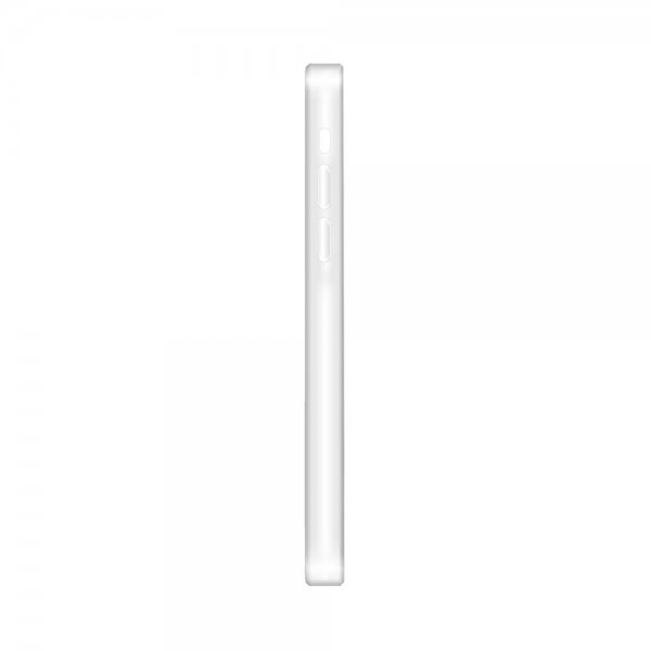 Xqisit iPhone 15 Plus Skal Flex Case Transparent
