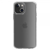 X-Level iPhone 15 Plus Skal Frostad Transparent
