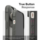 Ringke iPhone 15 Plus Skal Fusion Bold Grå
