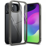 Ringke iPhone 15 Plus Skal Fusion Bold Grå