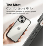 Ringke iPhone 15 Plus Skal Fusion Bold Grå