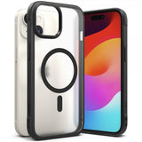 Ringke iPhone 15 Plus Skal Fusion Bold Magnetic Matte Black