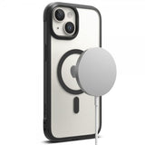 Ringke iPhone 15 Plus Skal Fusion Bold Magnetic Matte Black