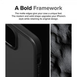 Ringke iPhone 15 Plus Skal Fusion Bold Matte Black