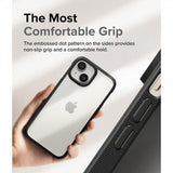 Ringke iPhone 15 Plus Skal Fusion Bold Matte Black
