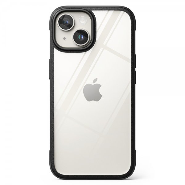 Ringke iPhone 15 Plus Skal Fusion Bold Svart