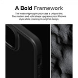 Ringke iPhone 15 Plus Skal Fusion Bold Svart