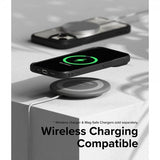 Ringke iPhone 15 Plus Skal Fusion Bold Svart