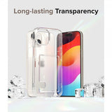 Ringke iPhone 15 Plus Skal Fusion Card Clear