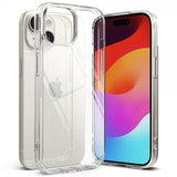 Ringke iPhone 15 Plus Skal Fusion Clear