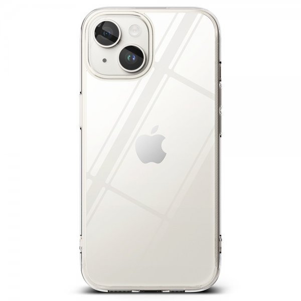 Ringke iPhone 15 Plus Skal Fusion Clear