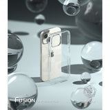 Ringke iPhone 15 Plus Skal Fusion Clear