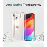 Ringke iPhone 15 Plus Skal Fusion Clear