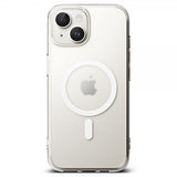 Ringke iPhone 15 Plus Skal Fusion Magnetic Matte Clear