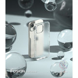 Ringke iPhone 15 Plus Skal Fusion Matte Clear
