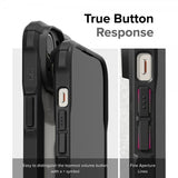 Ringke iPhone 15 Plus Skal Fusion X Svart