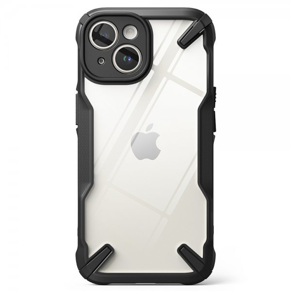 Ringke iPhone 15 Plus Skal Fusion X Svart