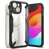 Ringke iPhone 15 Plus Skal Fusion X Svart