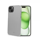 Celly iPhone 15 Plus Skal GELSKIN Transparent