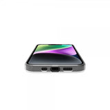 Celly iPhone 15 Plus Skal GELSKINMAG MagSafe Transparent