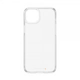 PanzerGlass iPhone 15 Plus Skal HardCase D3O Transparent