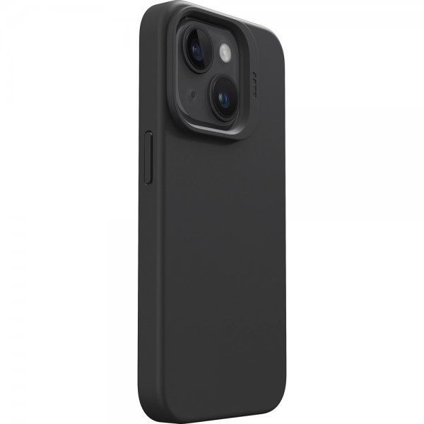 LAUT iPhone 15 Plus Skal HUEX SLIM MagSafe Svart