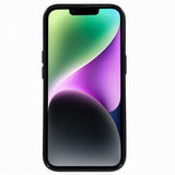 Mercury iPhone 15 Plus Skal Jelly Glitter Svart