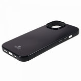 Mercury iPhone 15 Plus Skal Jelly Glitter Svart