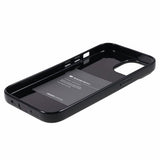 Mercury iPhone 15 Plus Skal Jelly Glitter Svart