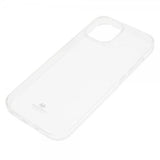 Mercury iPhone 15 Plus Skal Jelly Glitter Transparent