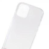 Mercury iPhone 15 Plus Skal Jelly Glitter Transparent
